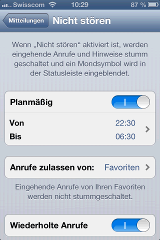 Image:Was sind die Gründe für ein Upgrade auf iOS6?