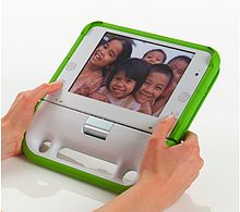 Image:OLPC = One Laptop Per Child