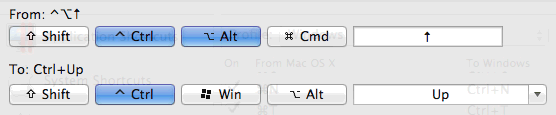Image:Tastatur-Einstellung in Windows auf MacBook Pro mit Parallels