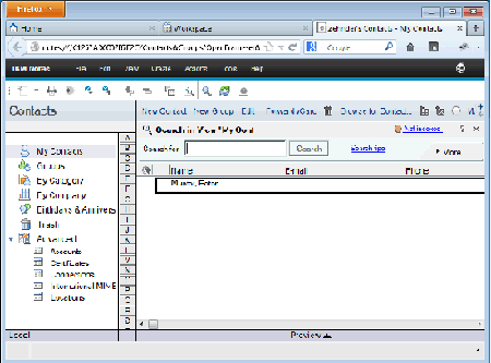 Image:IBM Notes 9 (Browser Plugin)