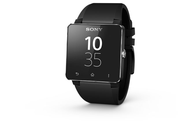 SmartWatch 2 is an Android-enabled watch with One-touch NFC