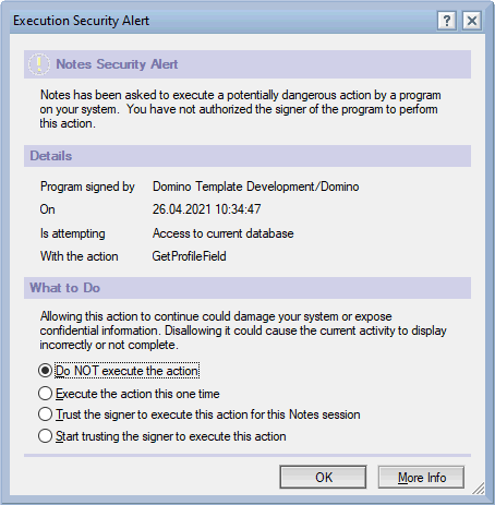 Image:HCL Notes/Domino 12